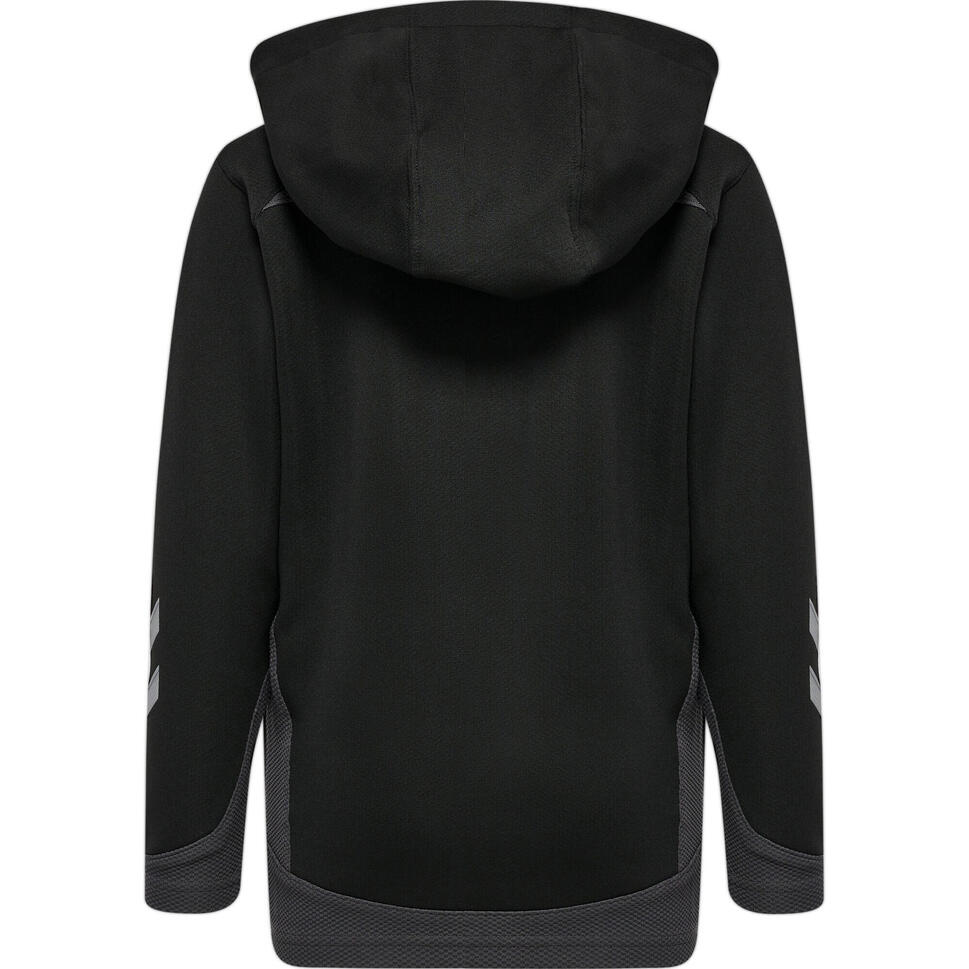 Bluza dziecięca z kapturem Hummel hmlLEAD poly