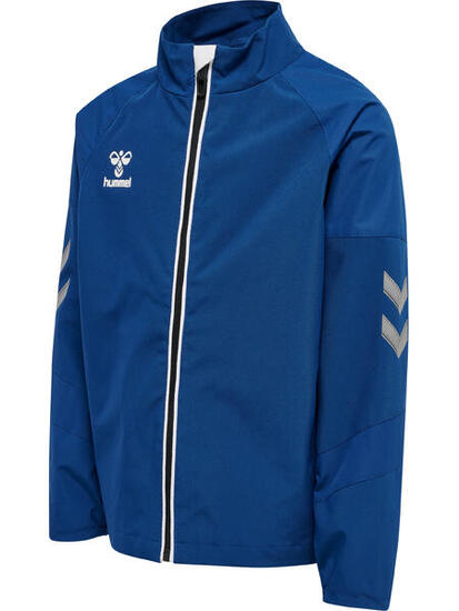 Reißverschluss Jacke Hmllead Kinder