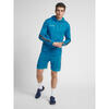 Enfiler Poly Kapuzenpullover Hmlauthentic Multisport Homme HUMMEL