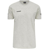 Hmlgo Cotton T-Shirt S/S T-Shirt Manches Courtes Homme