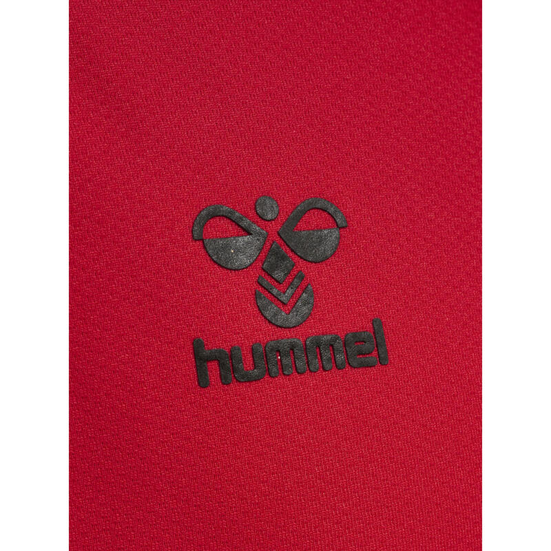 Rits Hoodie Hmllead Multisport Heren HUMMEL