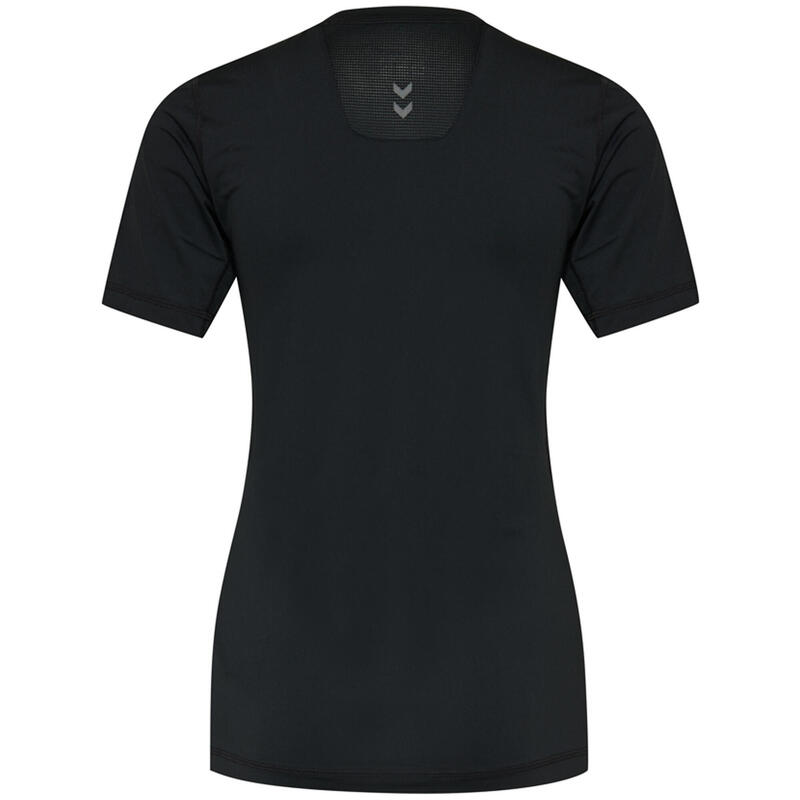 Instap T-Shirt Hml Multisport Dames HUMMEL