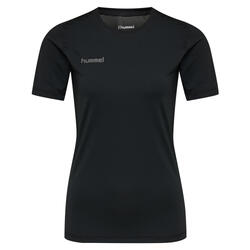 T-Shirt Hml Multisport Femme Extensible Hummel