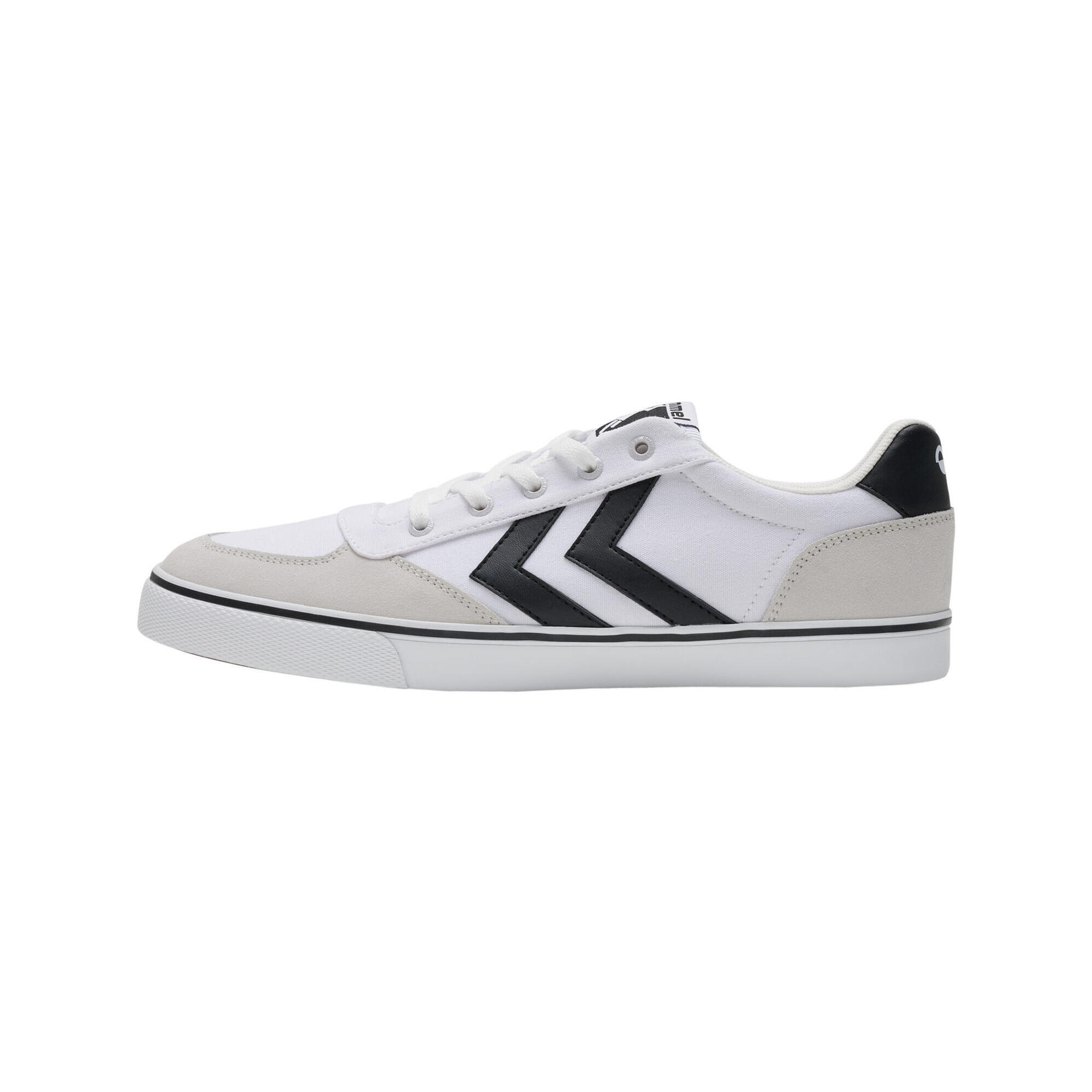 Hummel - Hummel Sneaker Stadil Low Ogc 3.0 - Baskets - Blanc|noir - 40 - Decathlon