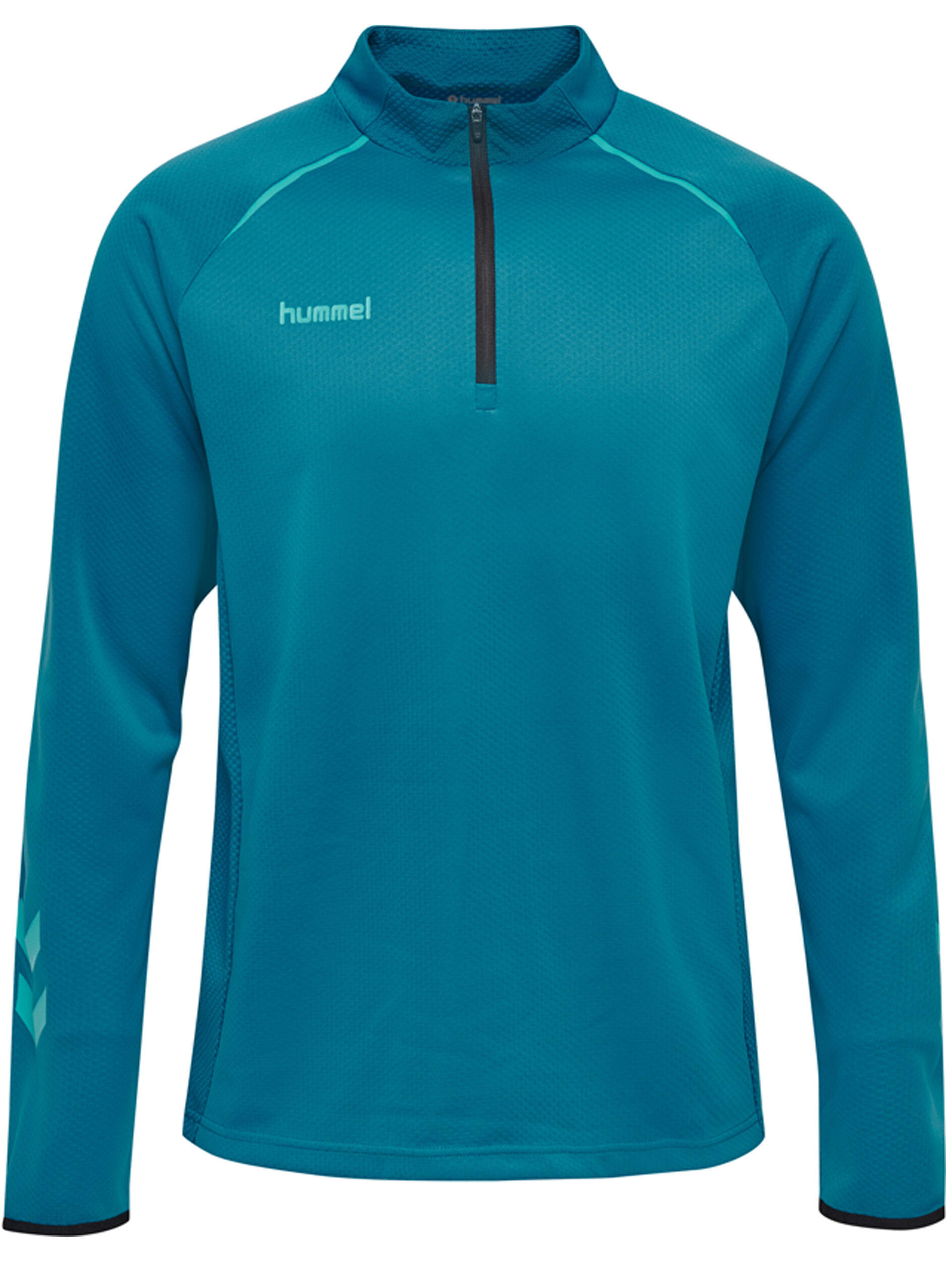 Felpa Hummel Half Zip hmlAUTHENTIC Pro 4/7