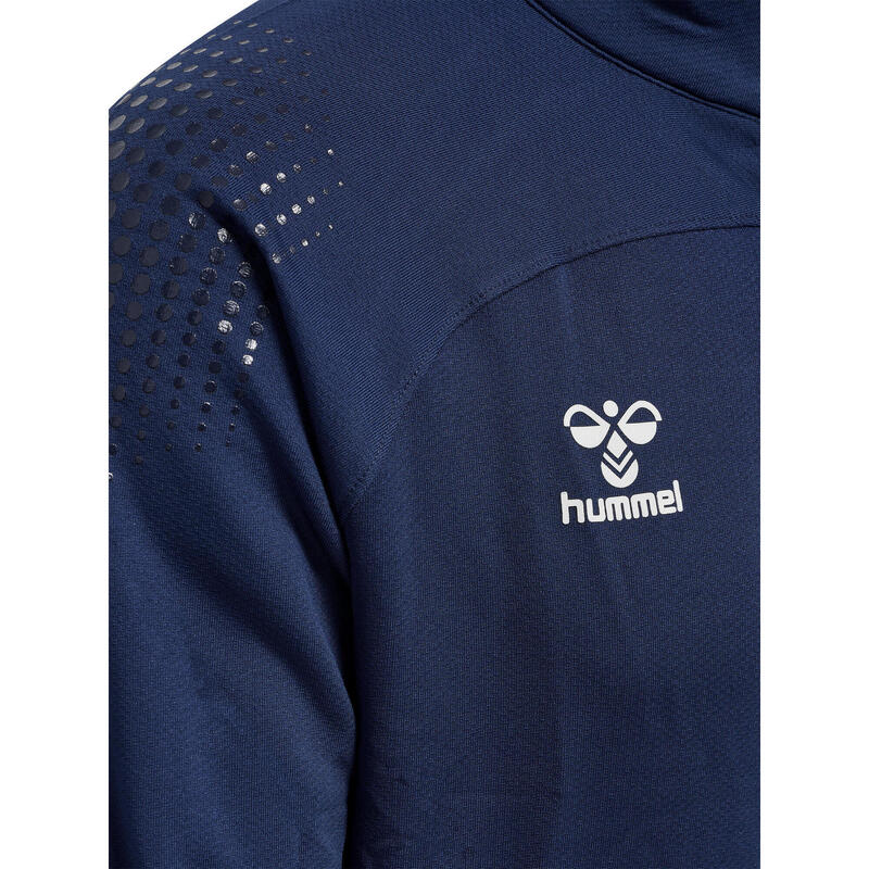 Hummel Half Zip Sweatshirt Hmllead Half Zip