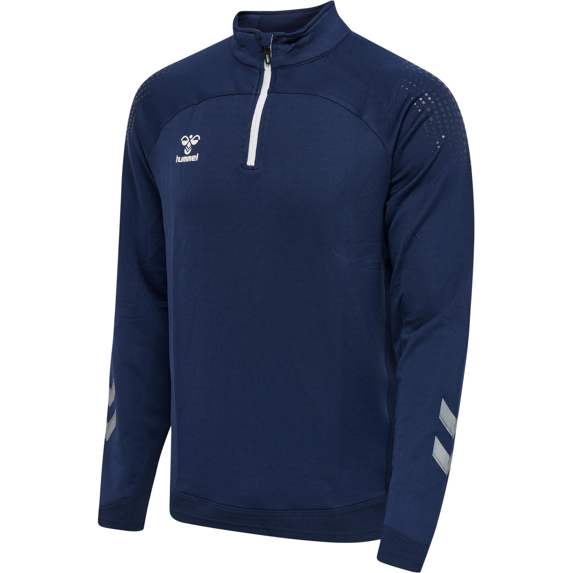 Halbreißverschluss Sweatshirt Hmllead Multisport Herren HUMMEL 4/7