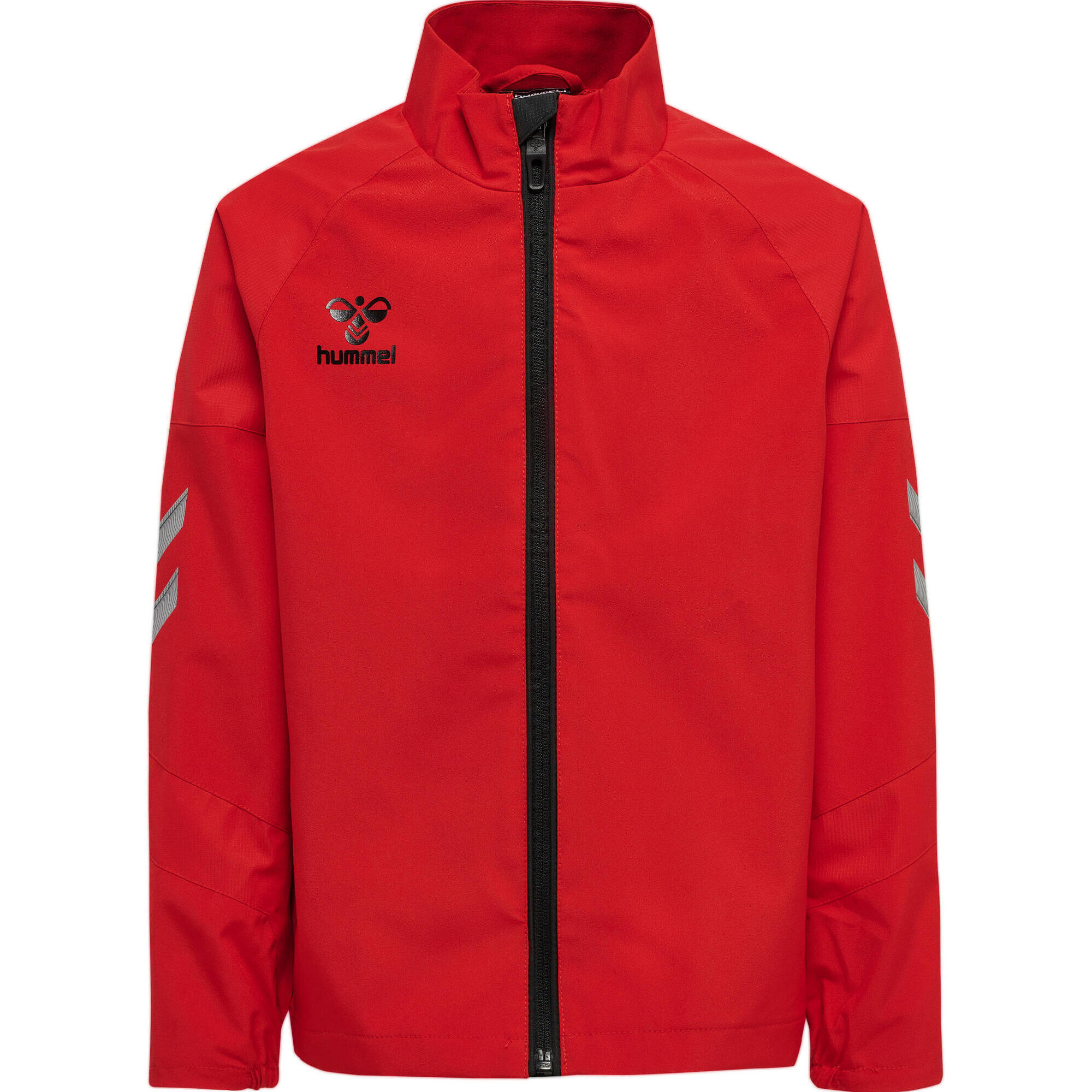 HUMMEL Rits Zip Jasje Hmllead Uniseks Kinderen HUMMEL