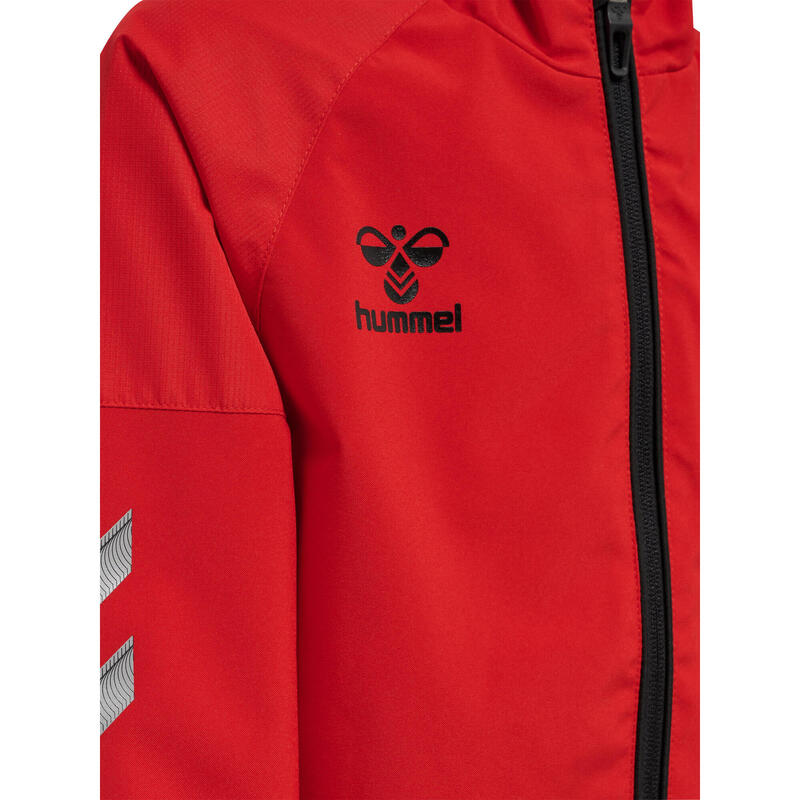 Kabát Hmllead Multisport Unisex Gyerekek Lélegző vízlepergető Hummel