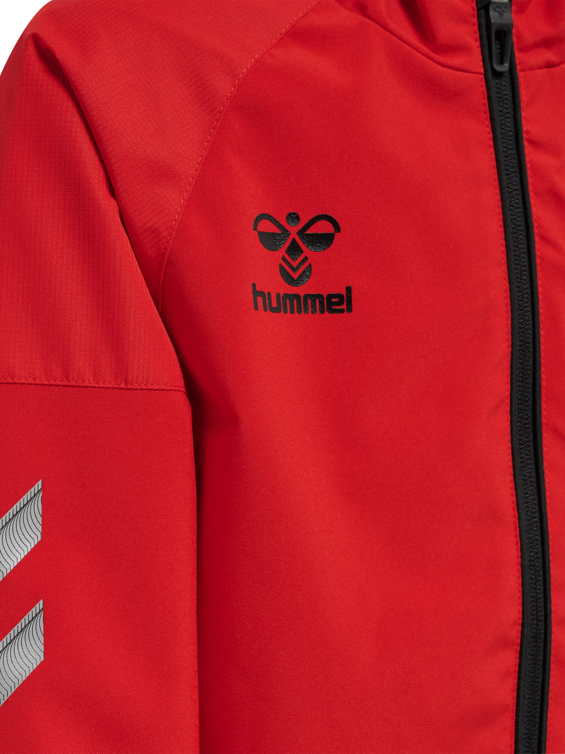 Reißverschluss Jacke Hmllead Kinder 5/7