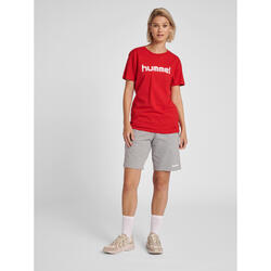 Camiseta Hmlgo Multideporte Mujer Hummel