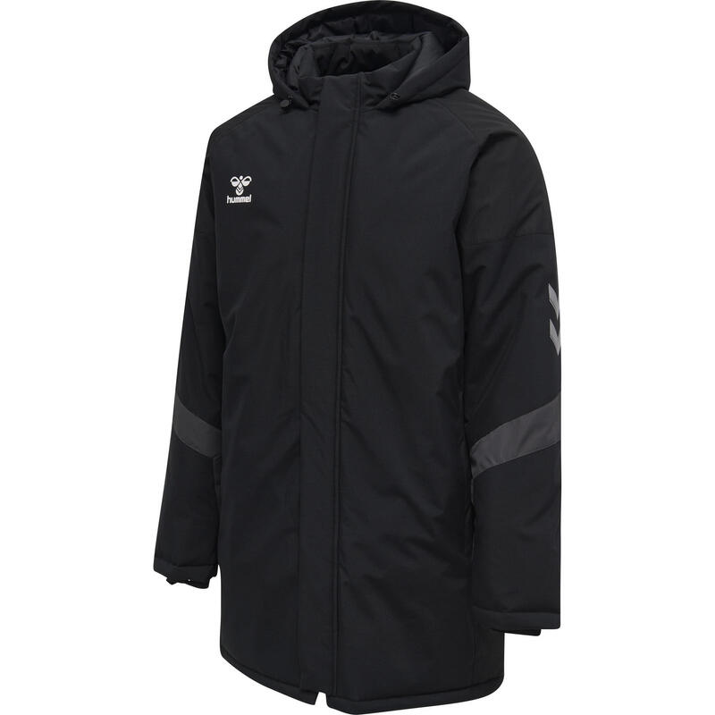 Fermeture Éclair Jacke Hmllead Multisport Homme HUMMEL