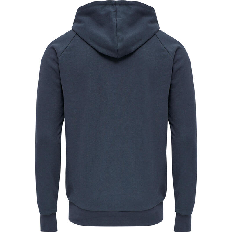 Fermeture Éclair Zip Kapuzenpullover Hmlisam Homme HUMMEL