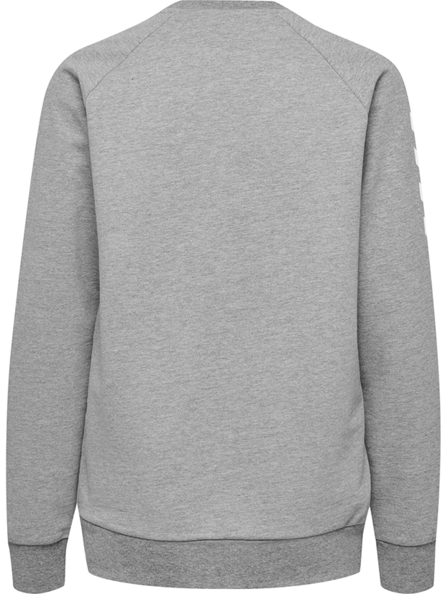 Felpa da donna Hummel hmlGO cotton 5/7