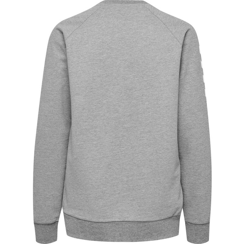 Enfiler Sweat-Shirt Hmlgo Femme HUMMEL