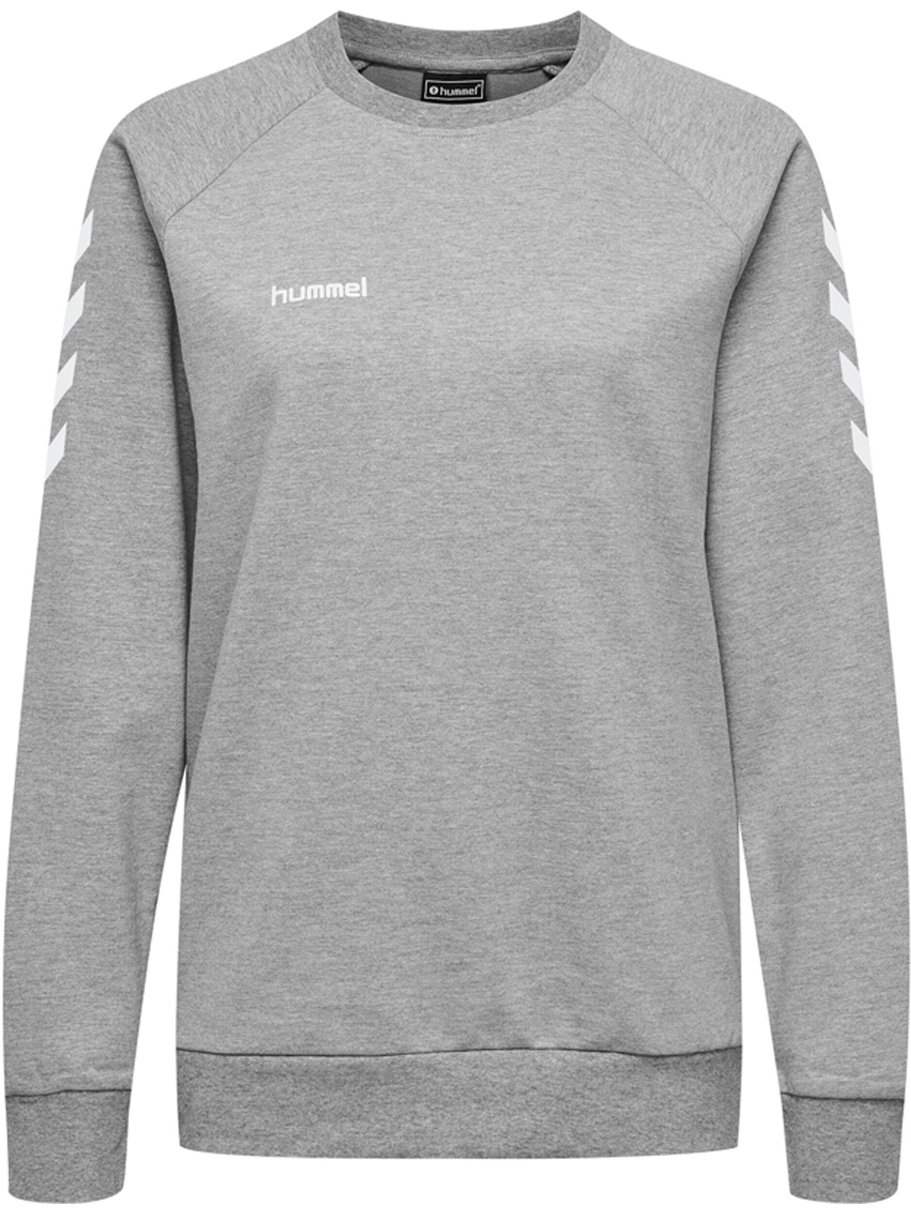 Felpa da donna Hummel hmlGO cotton 4/7