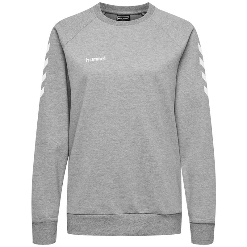 Enfiler Sweat-Shirt Hmlgo Femme HUMMEL