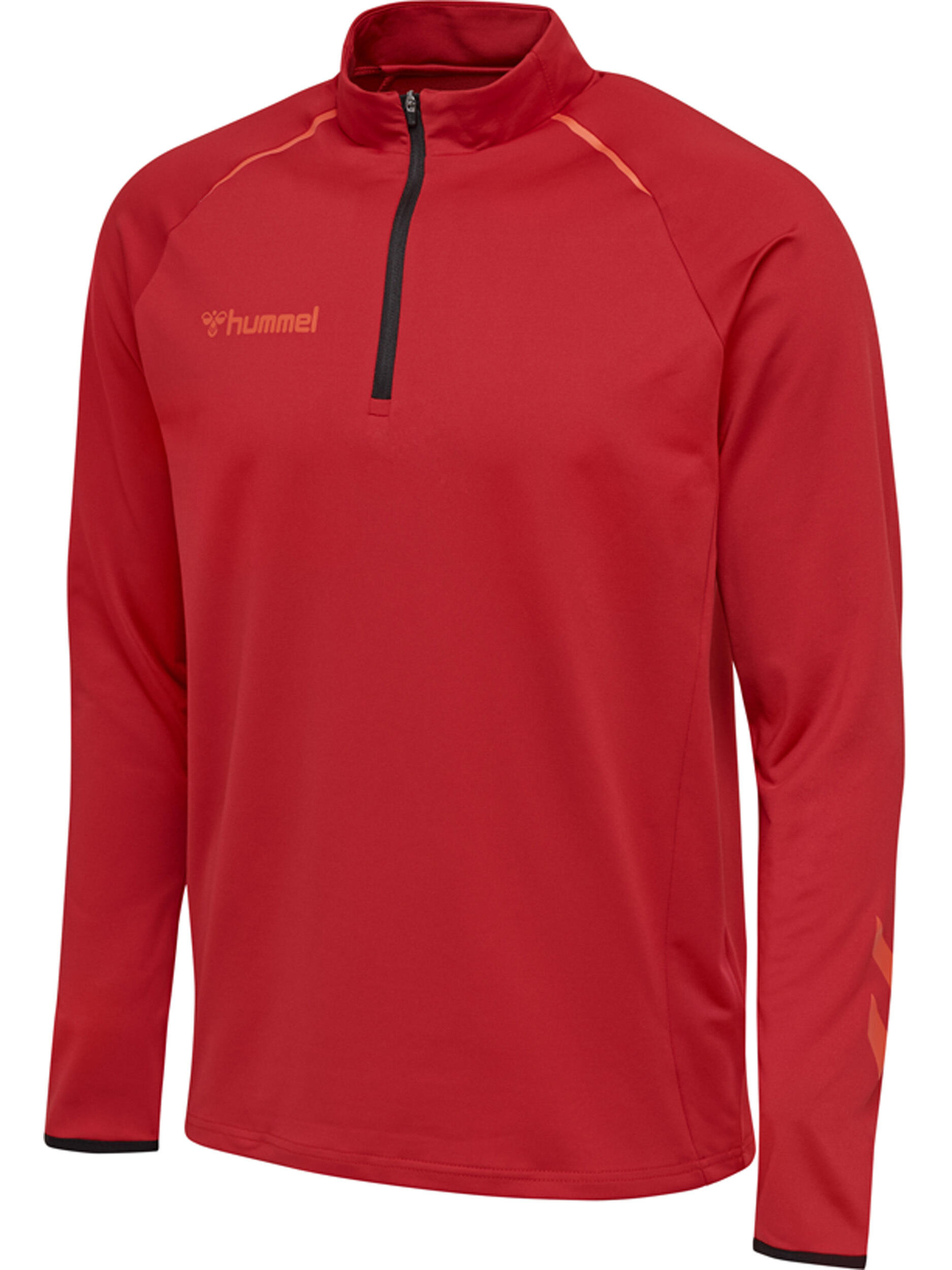 Felpa Hummel Half Zip hmlAUTHENTIC Pro 6/7