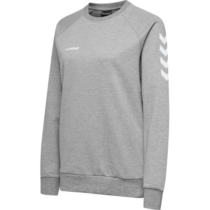 Enfiler Sweat-Shirt Hmlgo Femme HUMMEL