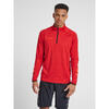 Hummel Half Zip Sweatshirt Hmlauthentic Pro Half Zip Sweat