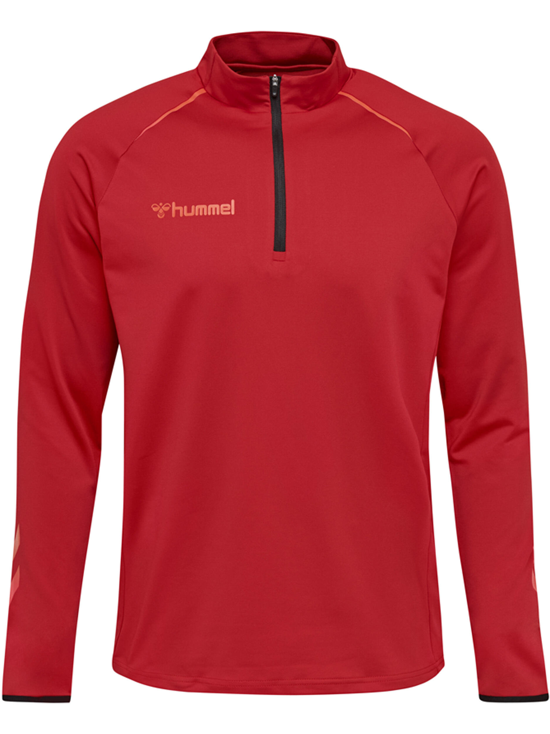 Halve Rits Sweatshirt Hmlauthentic Heren HUMMEL 4/7