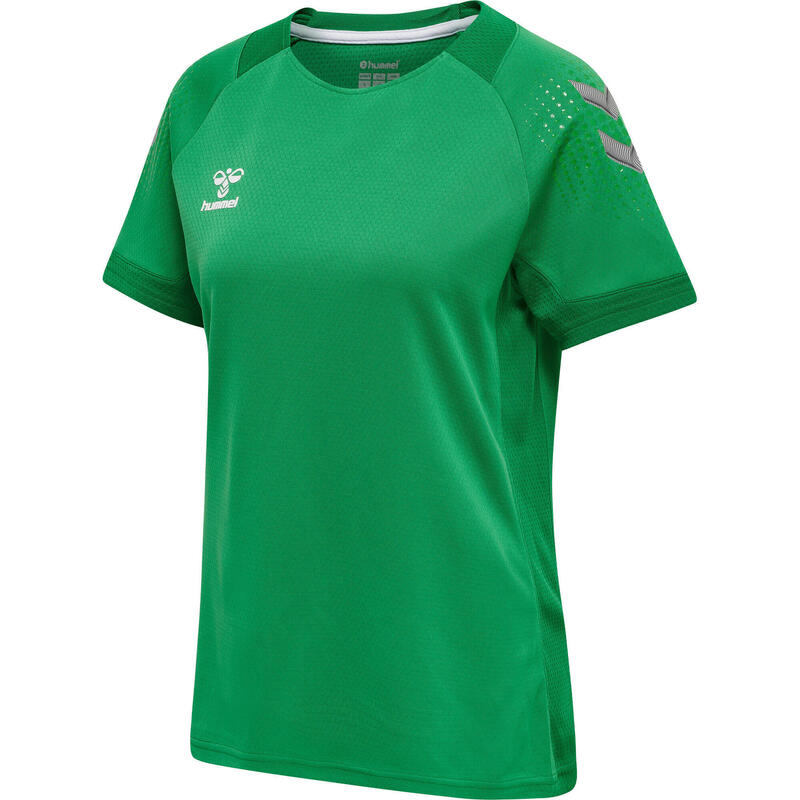 Enfiler T-Shirt Hmllead Femme HUMMEL