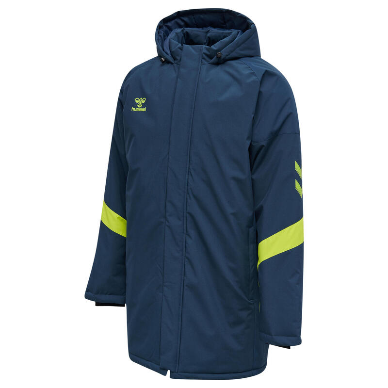 Jacket Hmllead Multisport Férfi vízlepergető Hummel