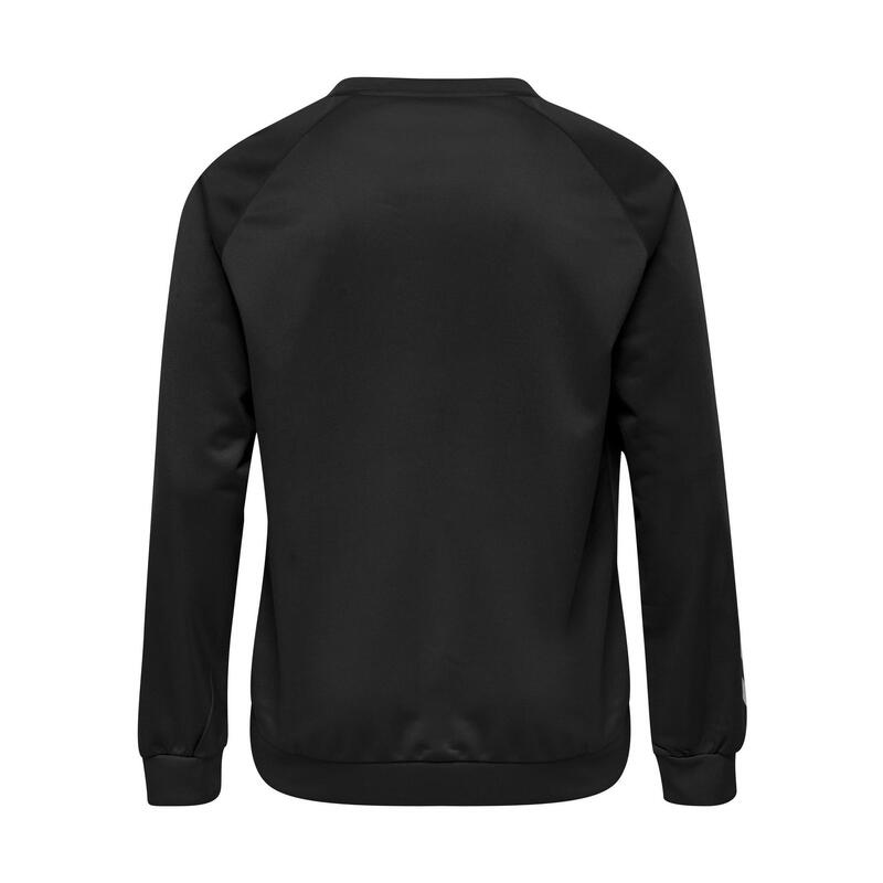 Instap Sweatshirt Hmlpromo Multisport Uniseks Kinderen HUMMEL