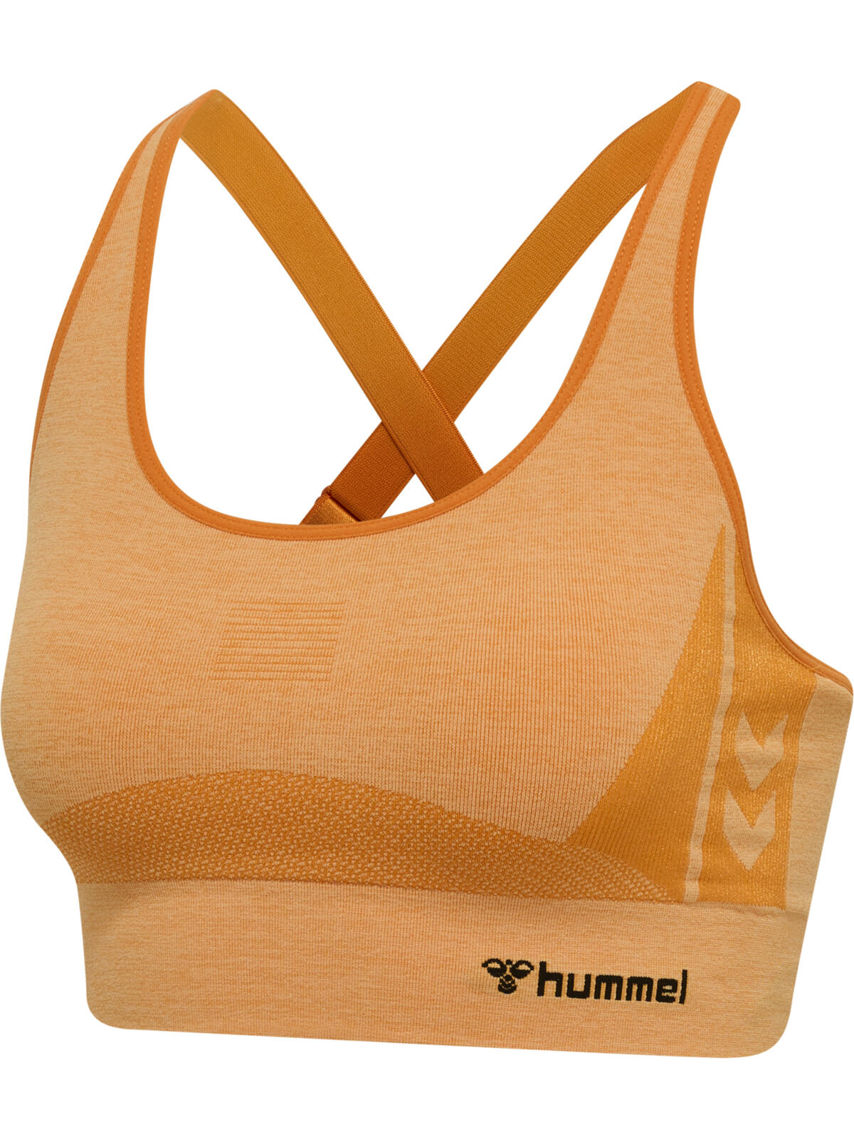 HUMMEL hmlCLEA SEAMLESS SPORTS TOP 7/7