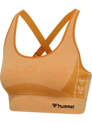 Enfiler Top Hmlclea Entraînement Femme