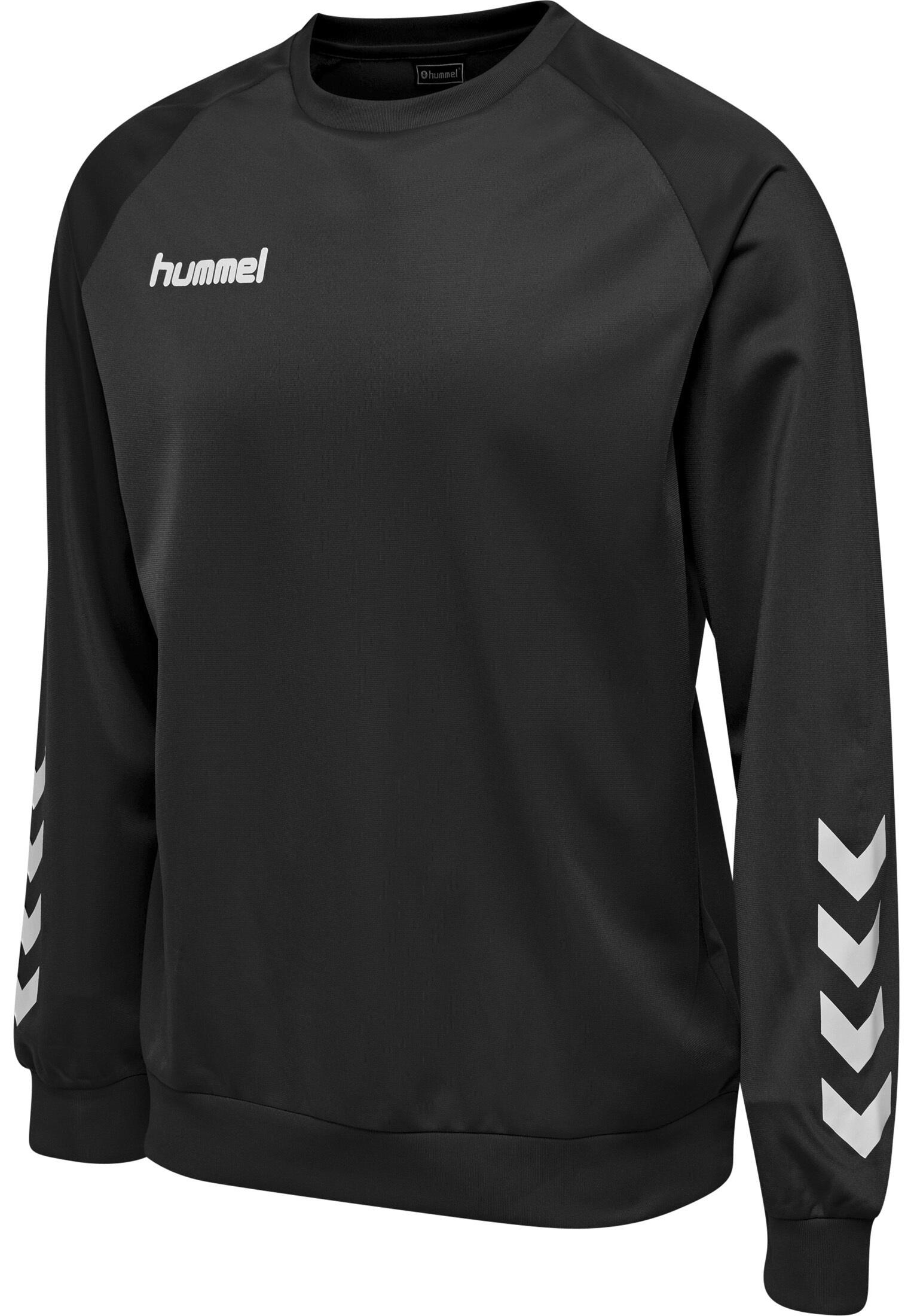 Bluza do piłki ręcznej dla dzieci Hummel Promo Kids Poly Sweatshirt 4/7