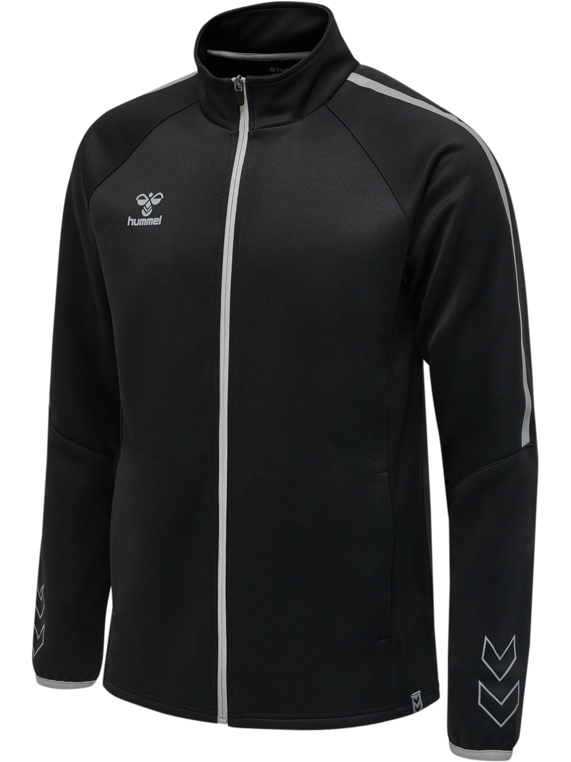 Zip Jacke Hmlcima Multisport Herren Hummel 4/5