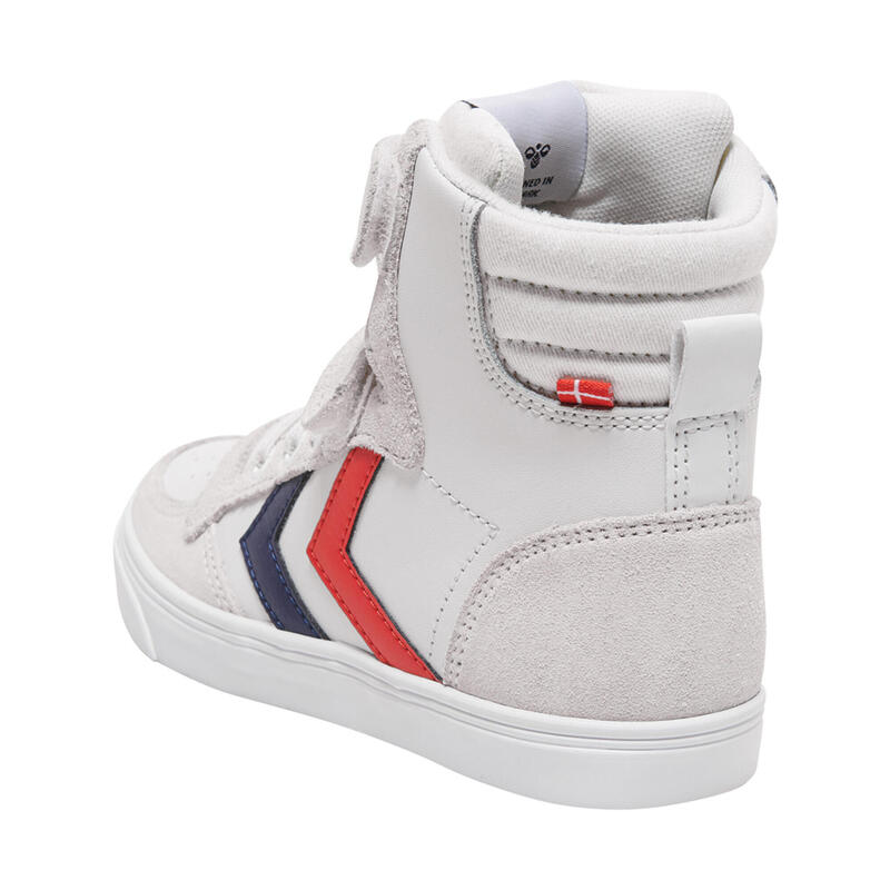 Fermeture Velcro Sneaker Slimmer Stadil Enfant HUMMEL