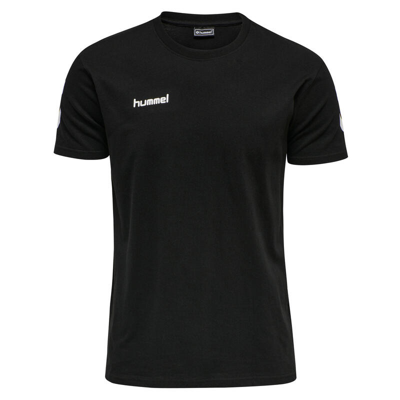 Hmlgo Cotton T-Shirt S/S T-Shirt Manches Courtes Homme