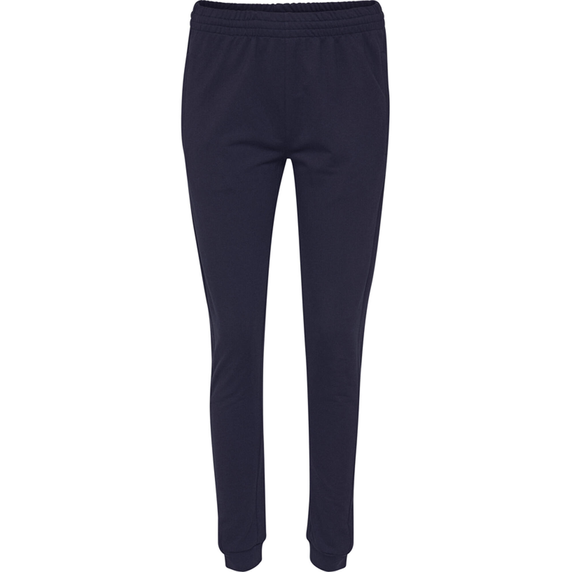 Hummel Pantaloni da donna in cotone hmlGO