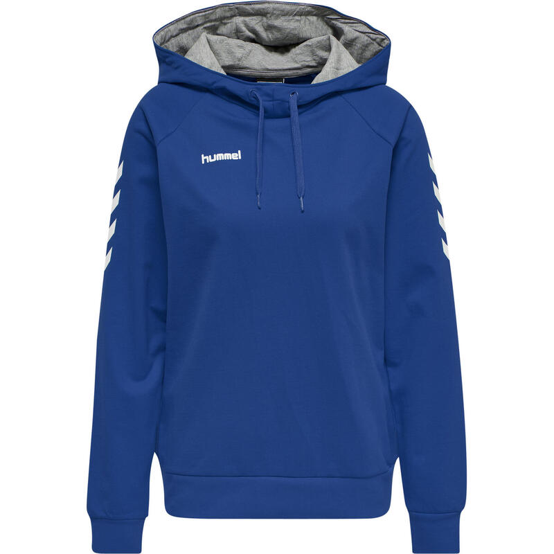 Instap Hoodie Hmlgo Multisport Dames HUMMEL