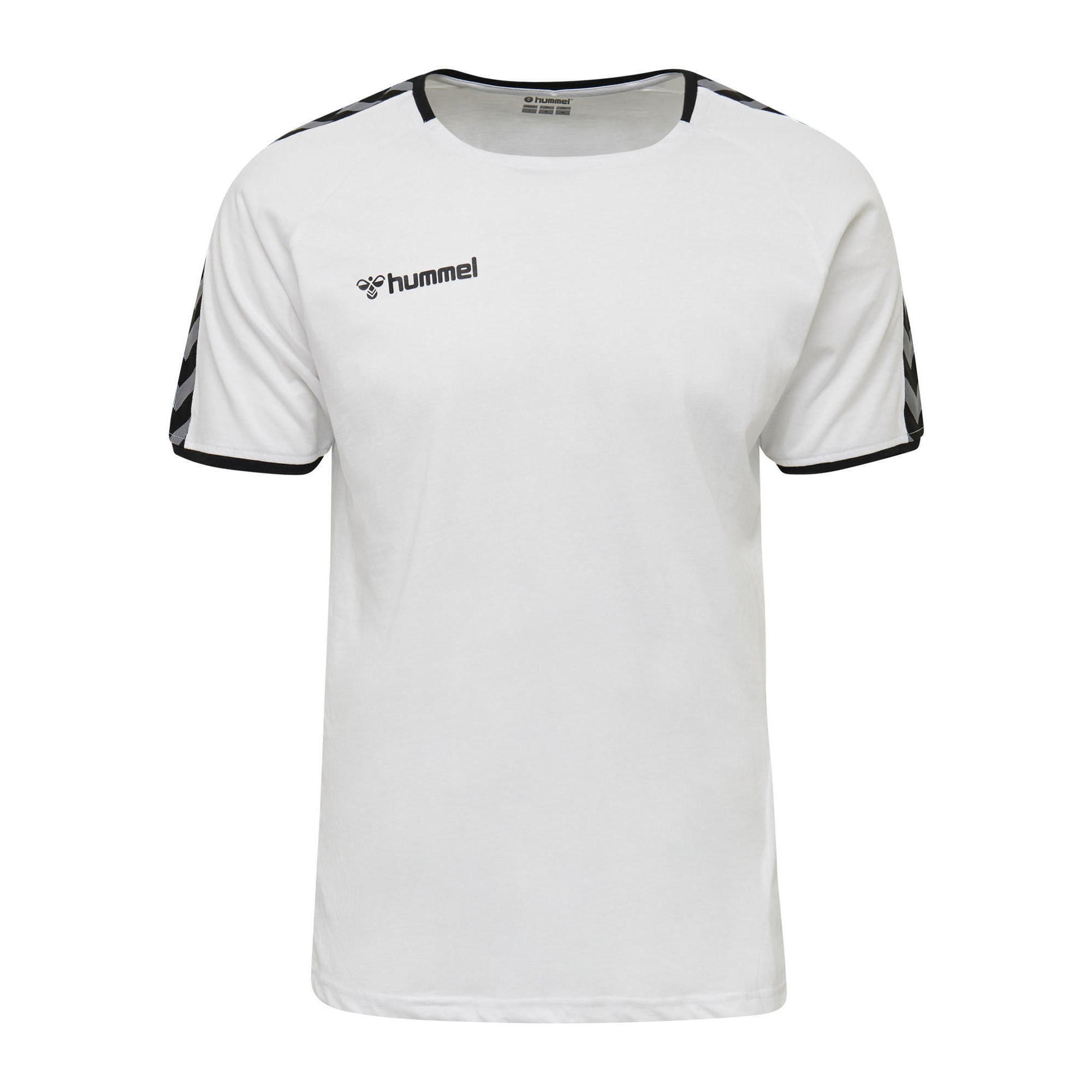 Camiseta Hmlauthentic Multideporte Hombre Transpirable Hummel 4/7