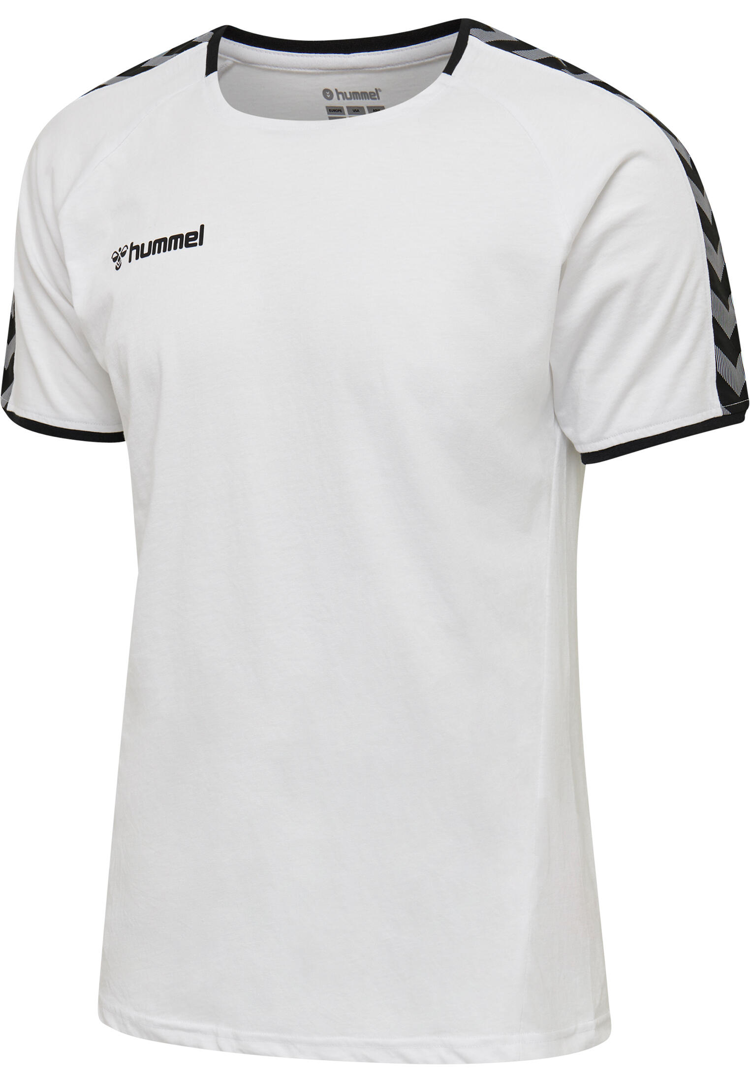 Camiseta Hmlauthentic Multideporte Hombre Transpirable Hummel 6/7