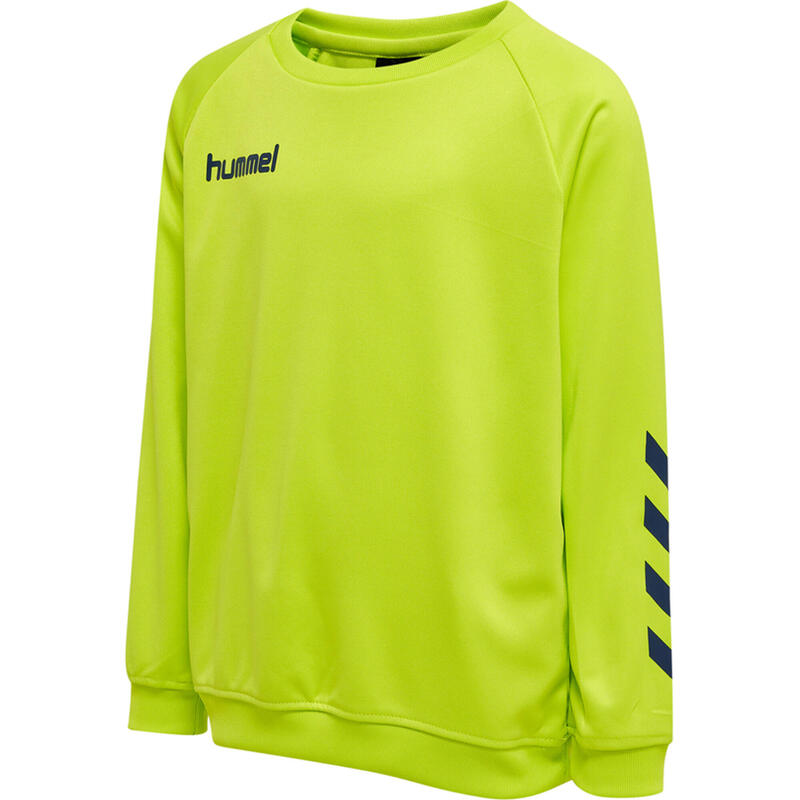 Poly Sudadera Hmlpromo Multideporte Los Niños Unisex Hummel