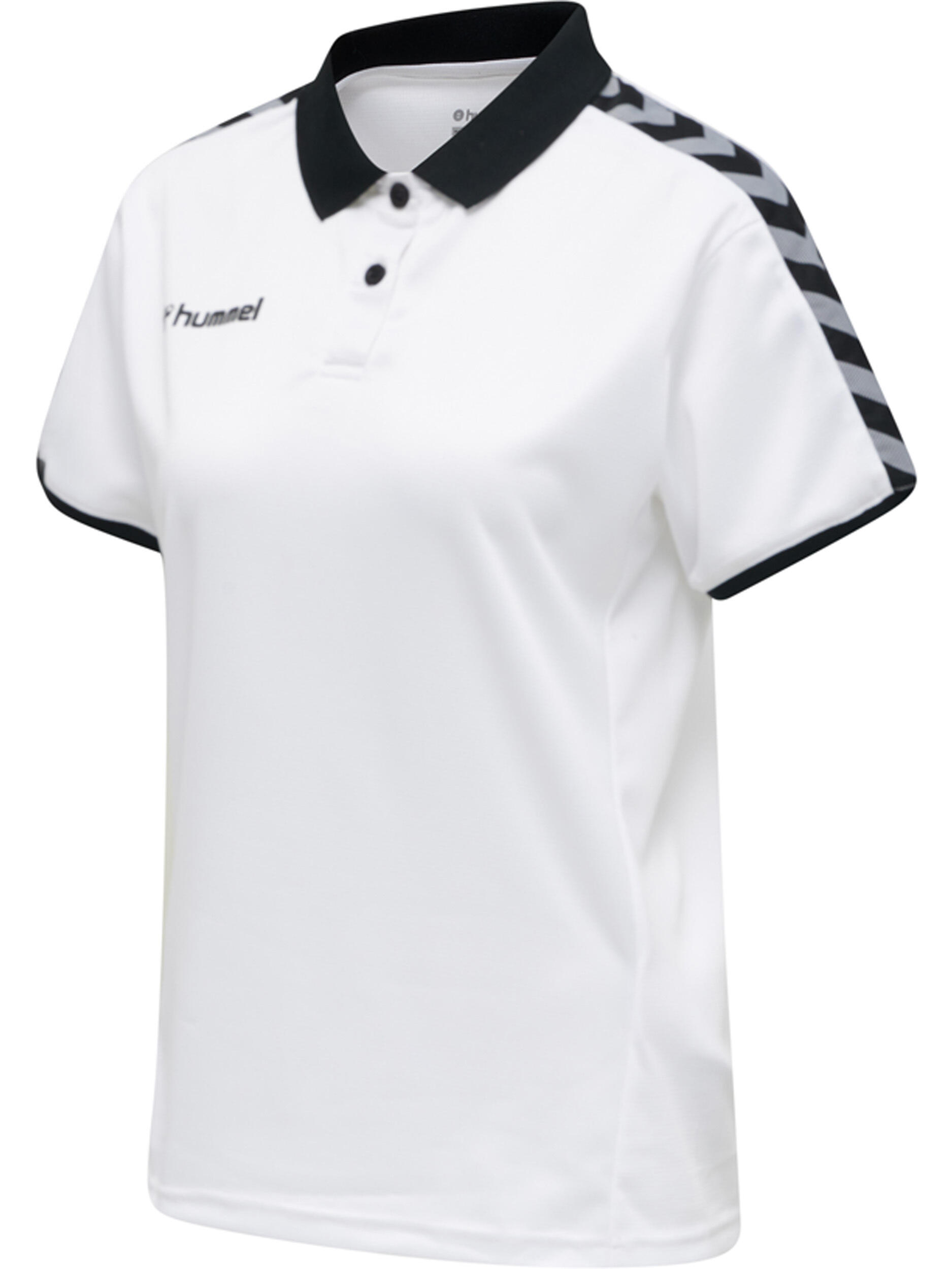 Enfiler Polo Hmlauthentic Femme 6/7