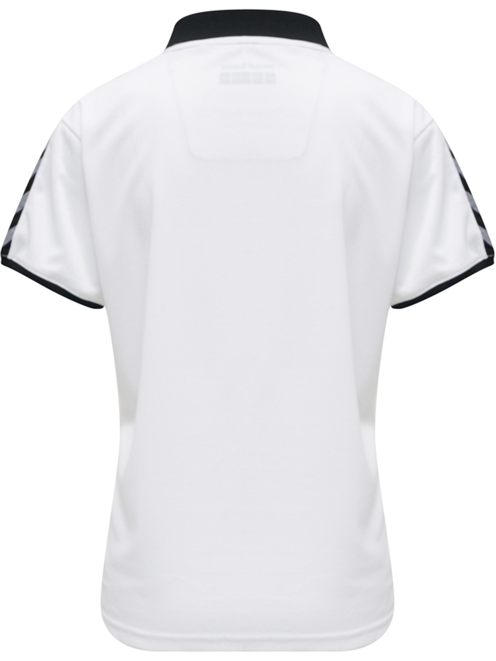 Enfiler Polo Hmlauthentic Femme 5/7