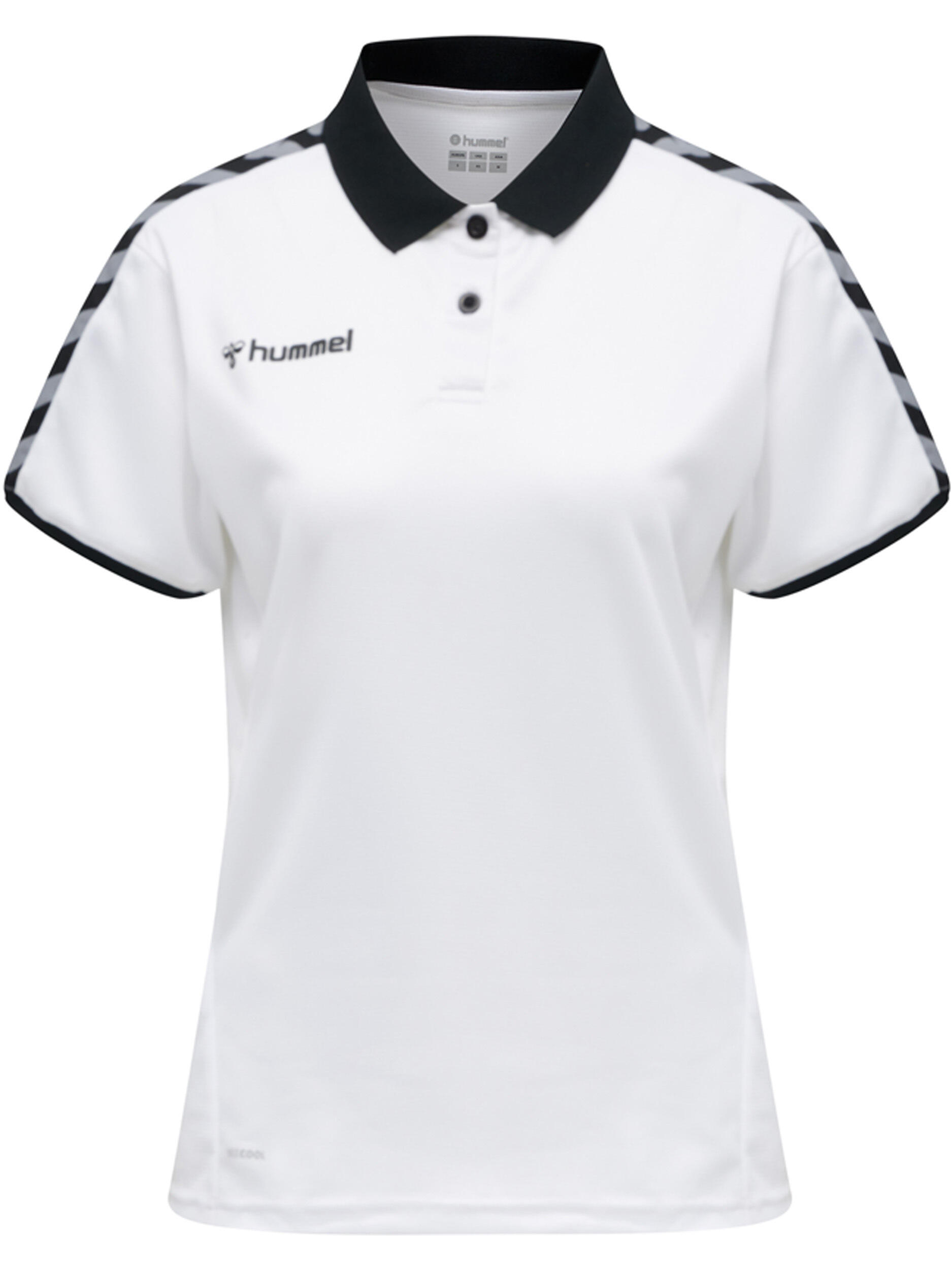 Enfiler Polo Hmlauthentic Femme 4/7