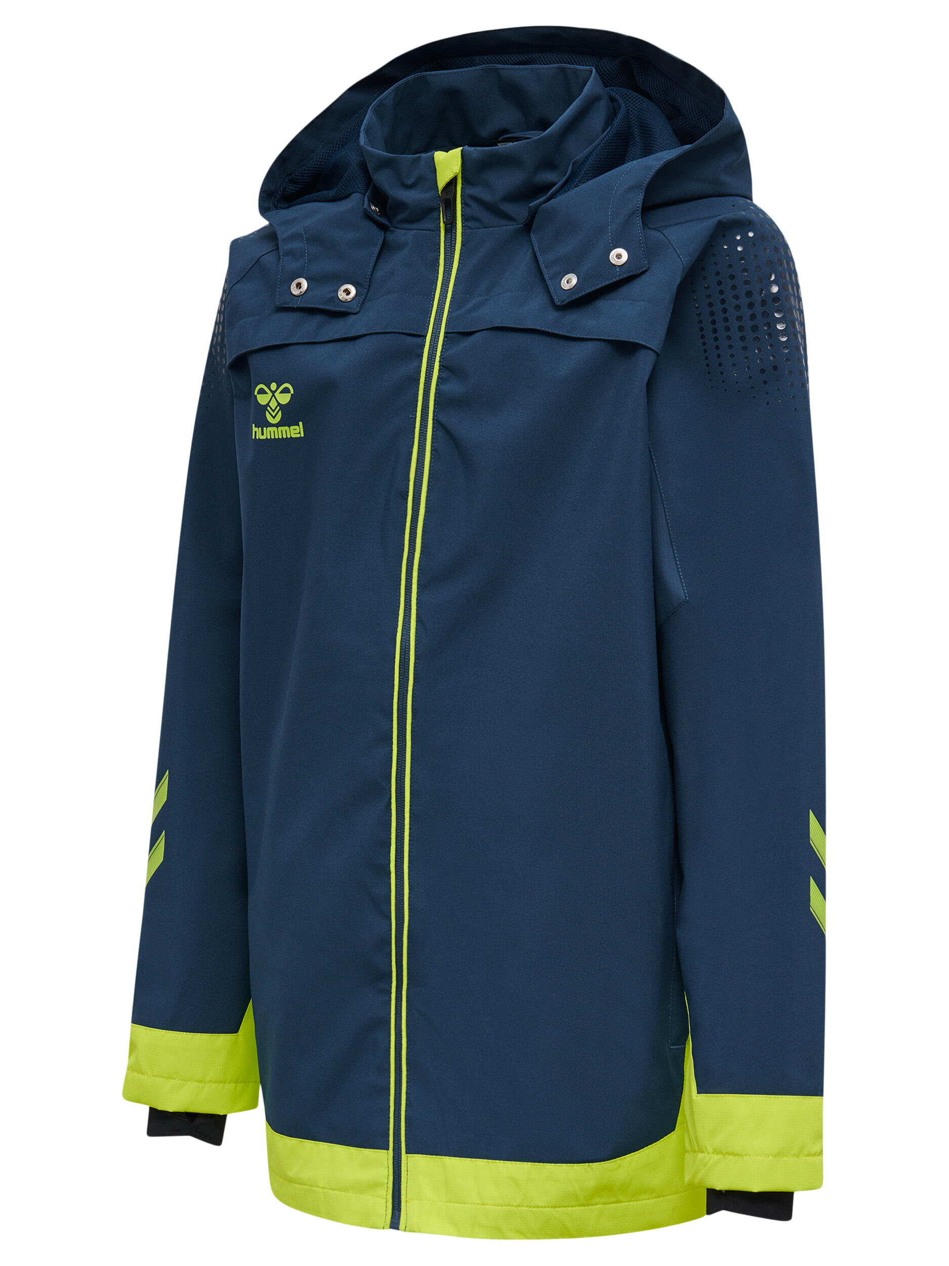 Giacca per bambini Hummel hmllead all weather 4/6