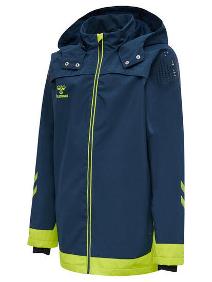 Verstellbare Taille Jacke Hmllead Kinder