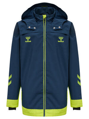 Verstellbare Taille Jacke Hmllead Kinder HUMMEL