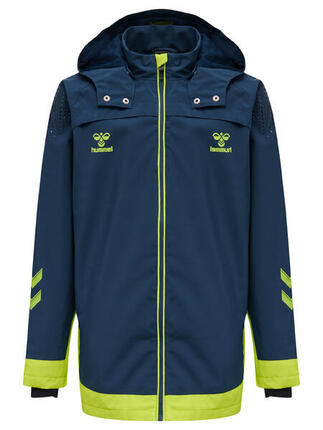 Verstellbare Taille Jacke Hmllead Kinder