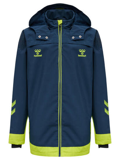 Giacca per bambini Hummel hmllead all weather