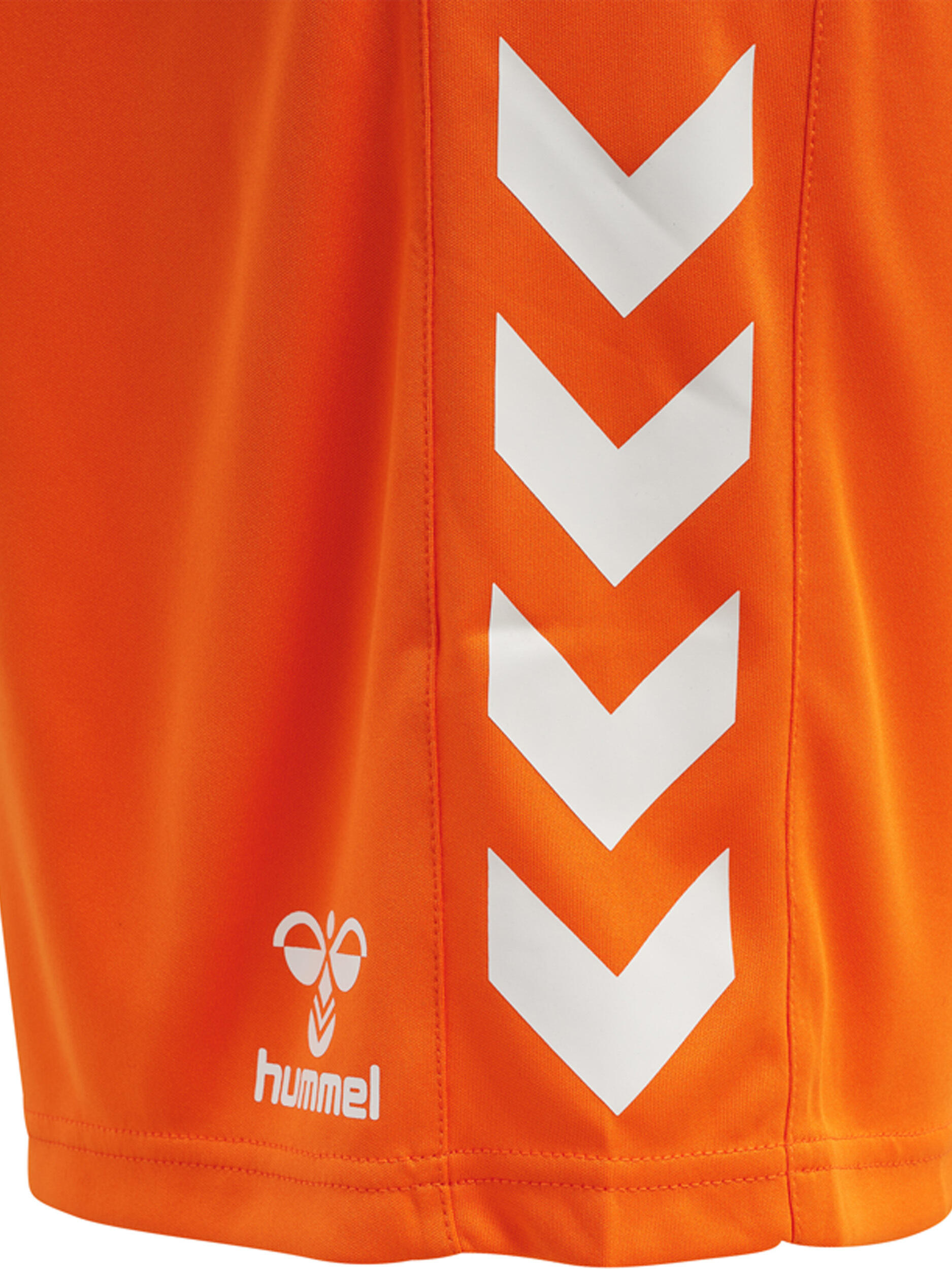 Calções de poliéster Hummel Core XK 6/7