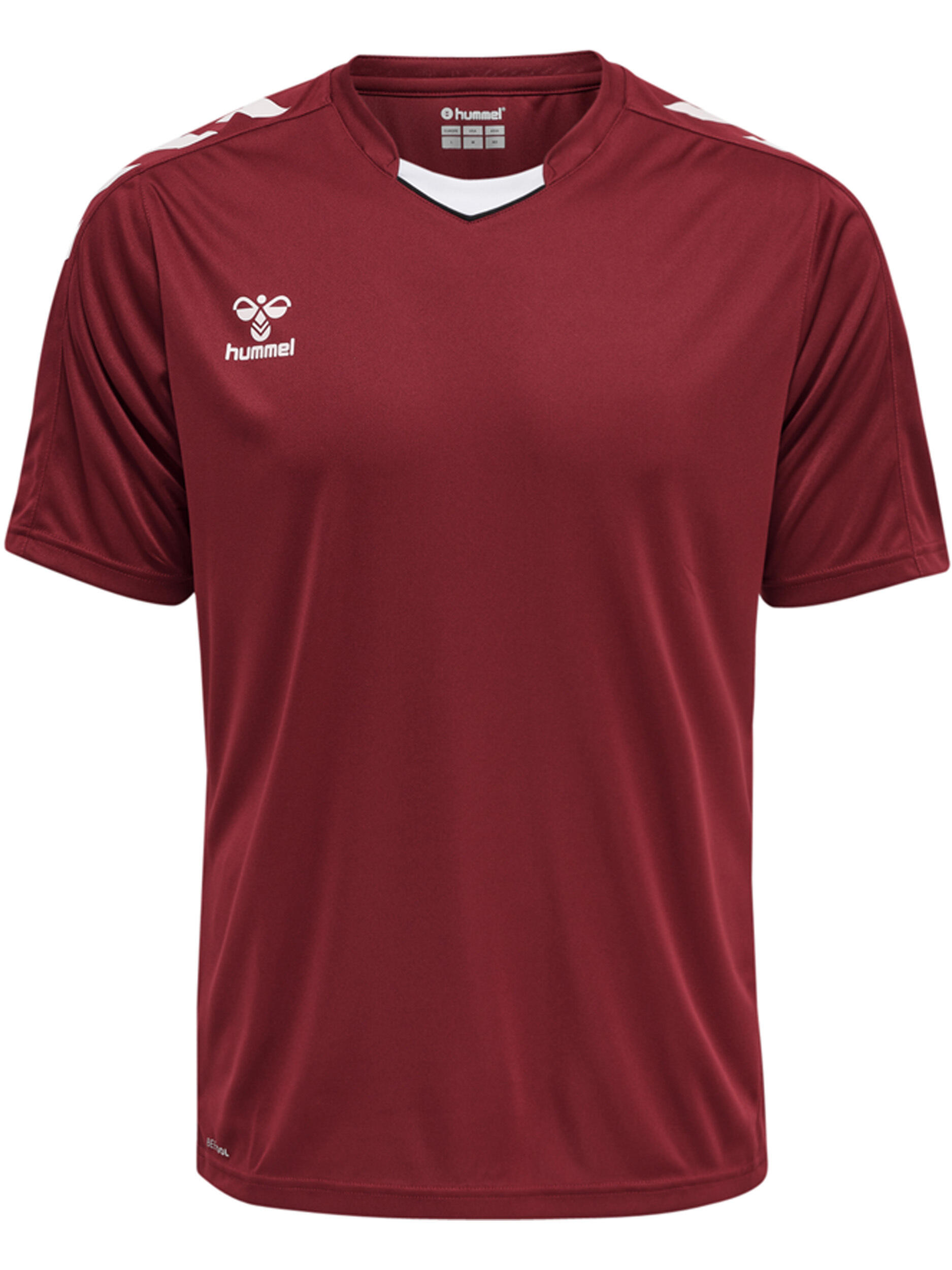 Camiseta Hmlcore Multideporte Hombre Transpirable De Secado Rápido Hummel 5/7