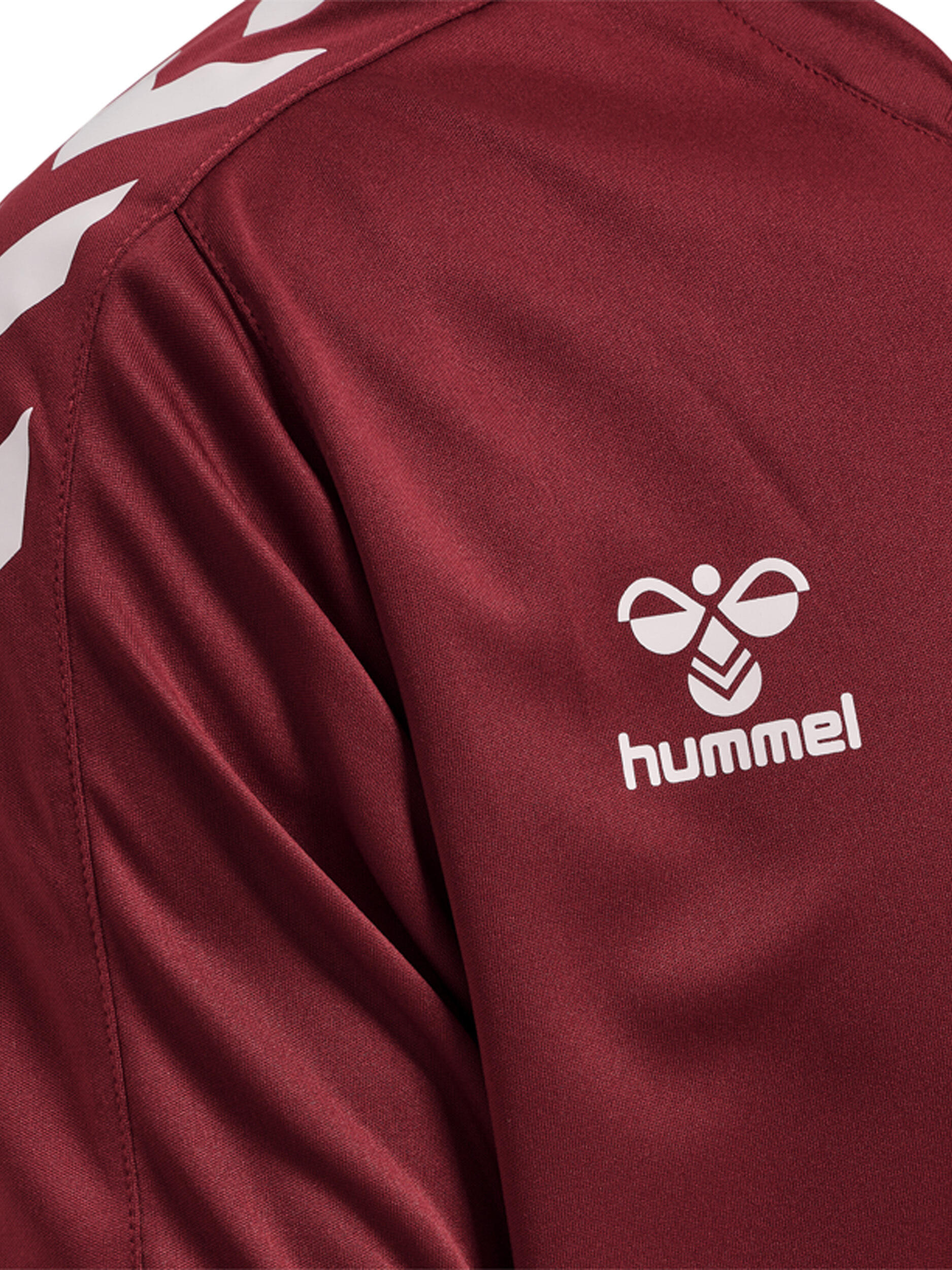 Camiseta Hmlcore Multideporte Hombre Transpirable De Secado Rápido Hummel 7/7